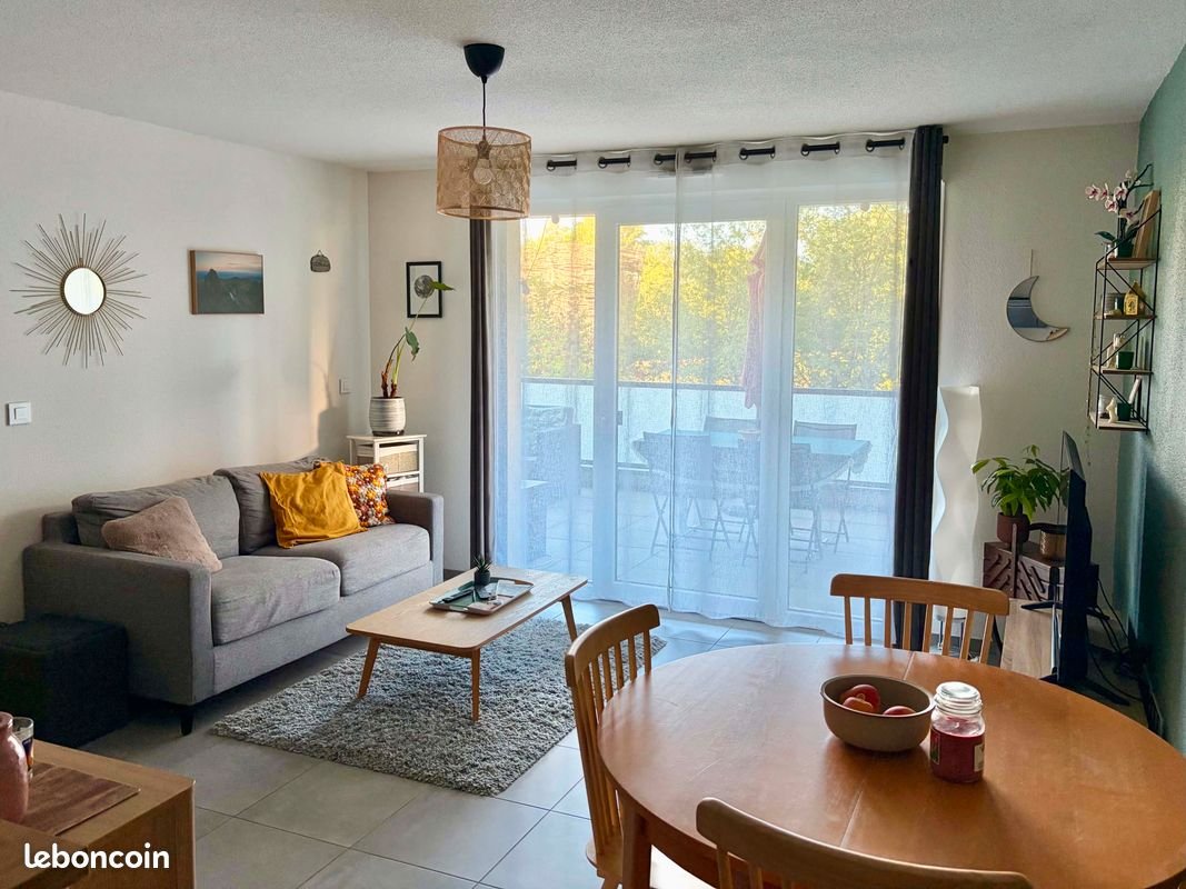 Appartement à louer, 46m², Cernay