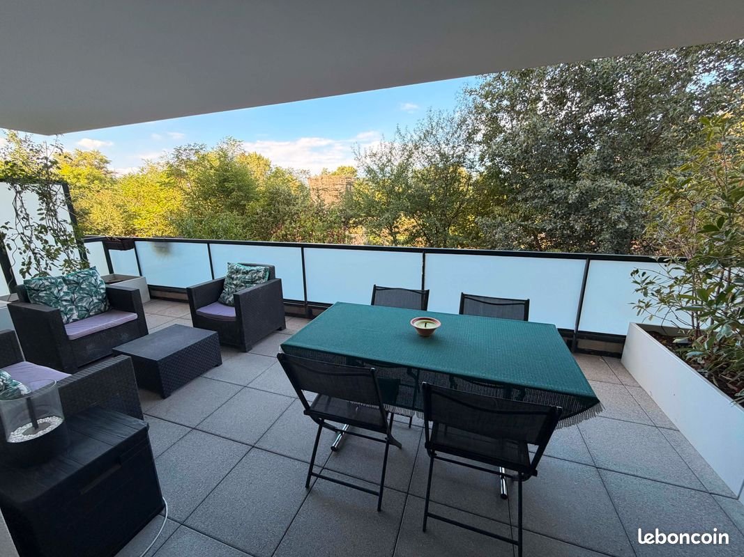 Appartement à louer, 46m², Cernay