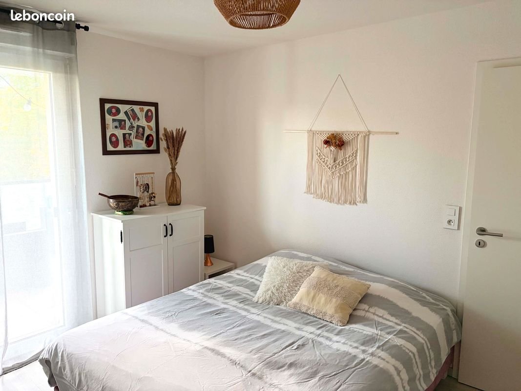 Appartement à louer, 46m², Cernay