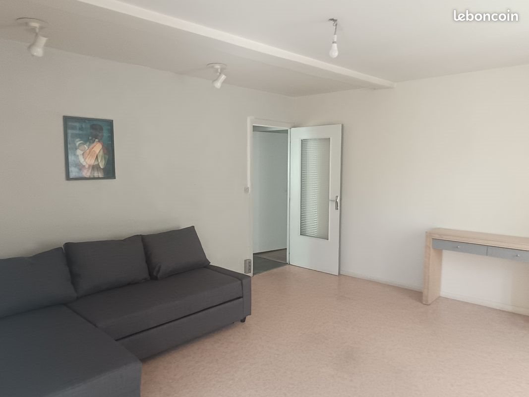 Appartement à louer, 56m², Sassenage