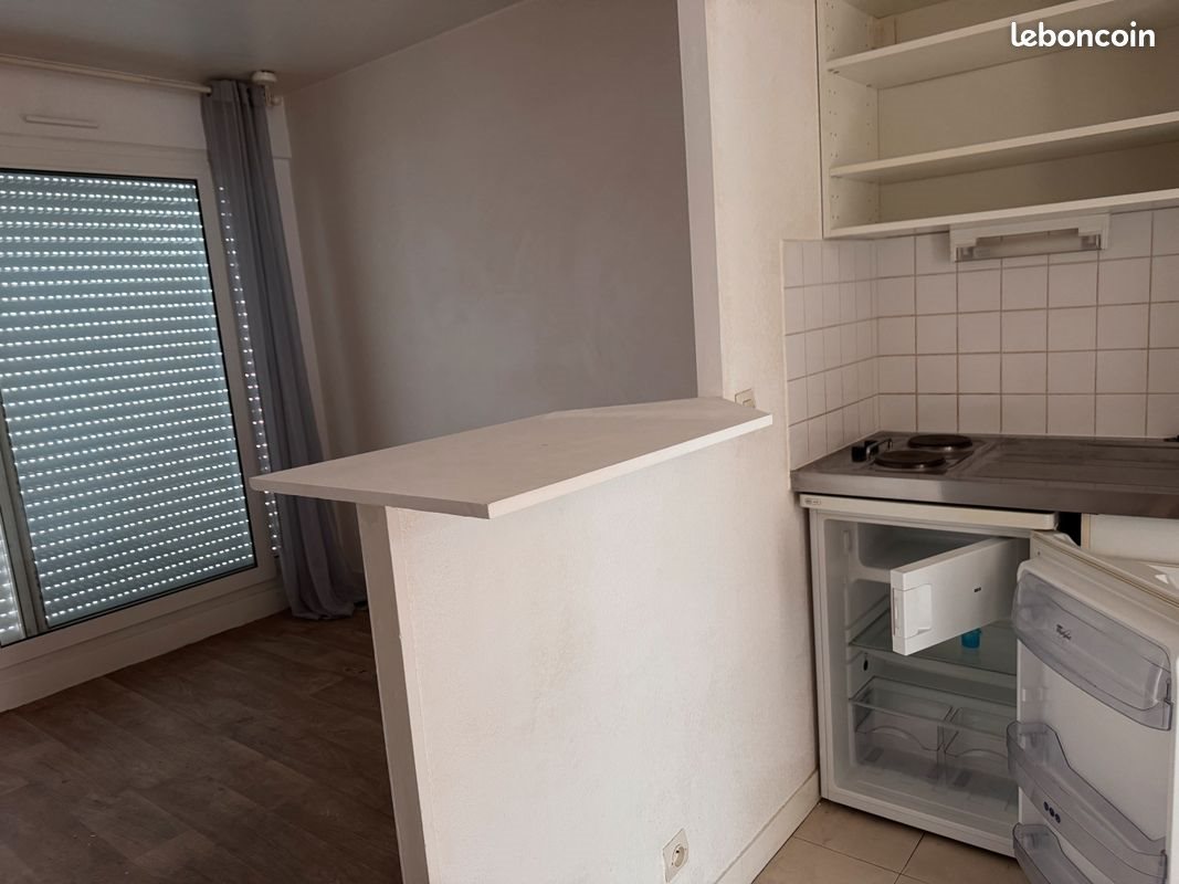 Appartement à louer, 17m², Vertou