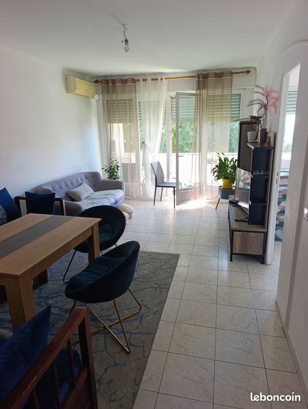 Appartement à vendre, 62m², Grasse