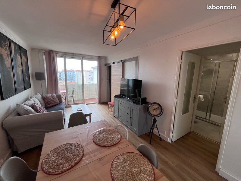 Appartement à louer, 65m², Canet-en-Roussillon