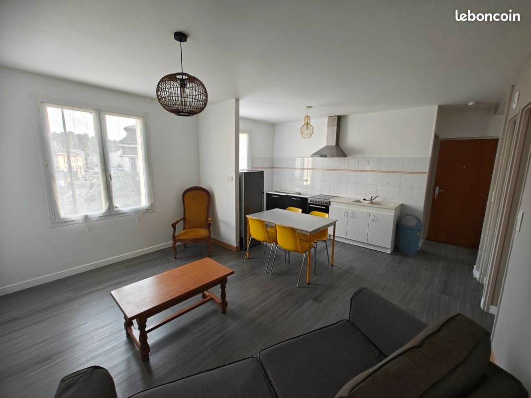 Appartement à louer, 52m², Beauvais
