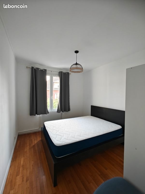 Appartement à louer, 52m², Beauvais