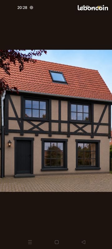 Maison à vendre, 120m², Weyersheim