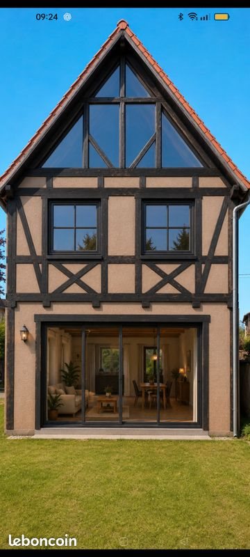 Maison à vendre, 120m², Weyersheim