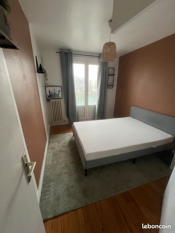 Appartement à louer, 42m², Le Havre
