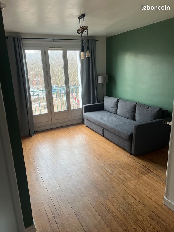 Appartement à louer, 42m², Le Havre