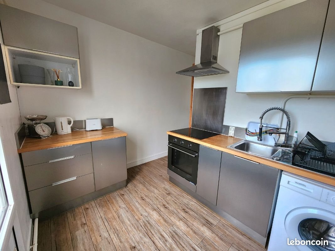 Appartement à louer, 42m², Le Havre