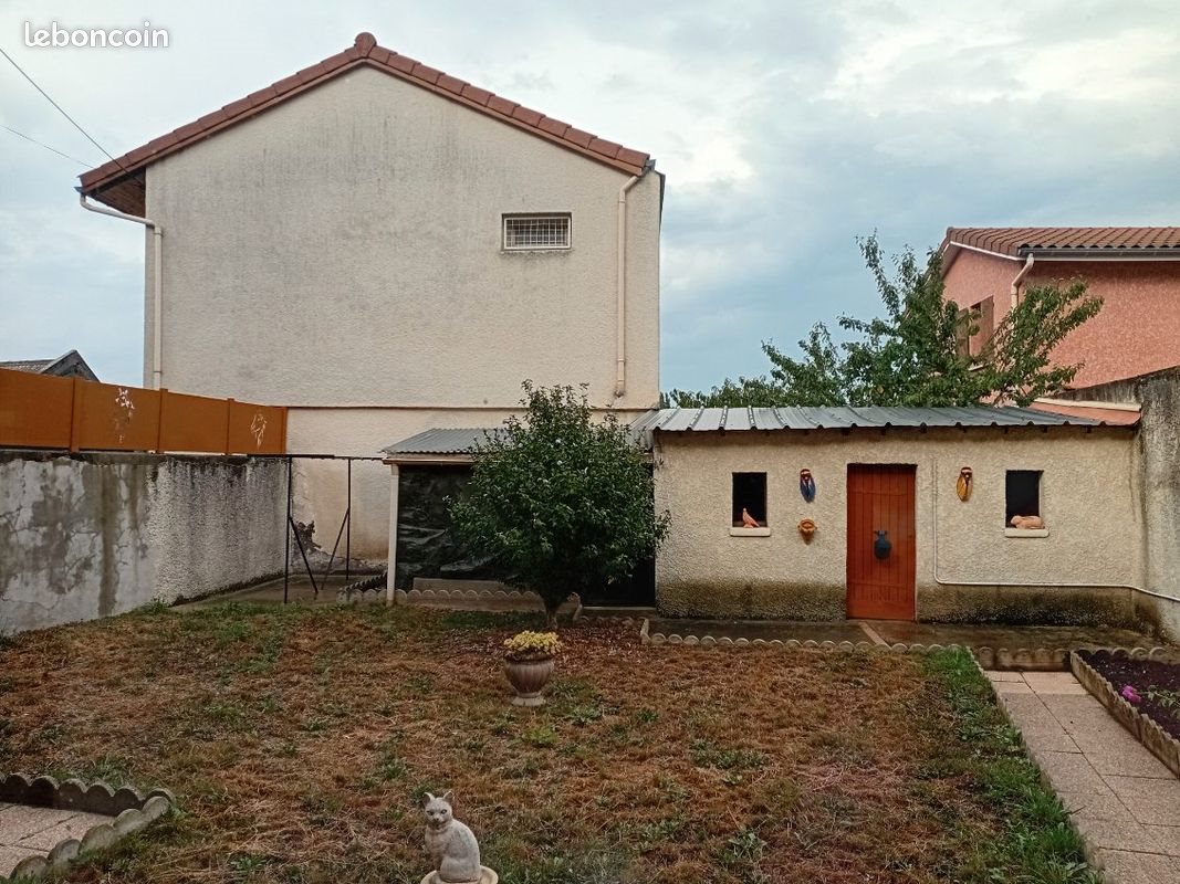 Maison à vendre, 120m², Firminy