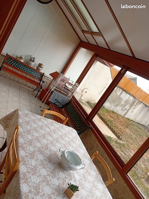 Maison à vendre, 120m², Firminy