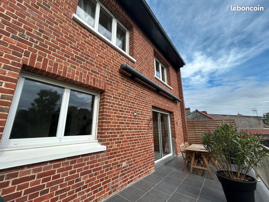 Maison à vendre, 100m², Arras