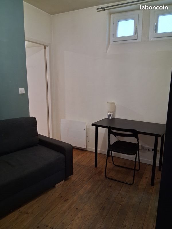 Appartement à vendre, 27m², Nantes
