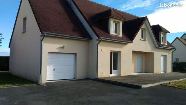 Maison à louer, 176m², Authie