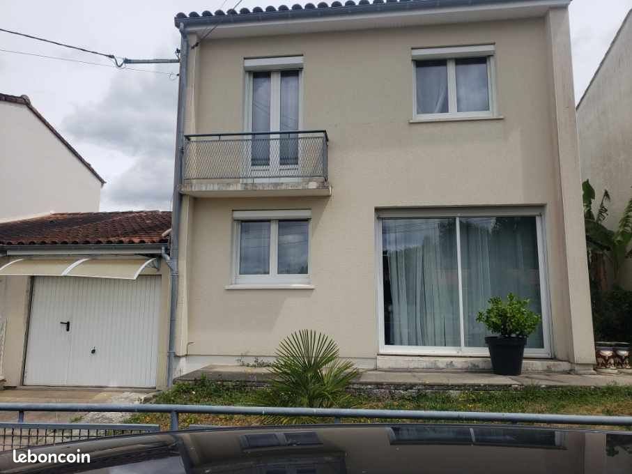 Maison à vendre, 102m², Soyaux