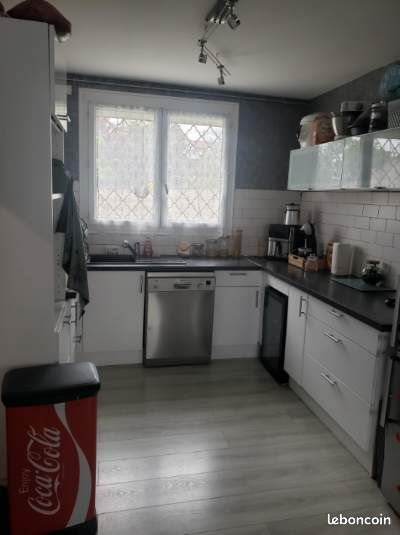Maison à vendre, 102m², Soyaux