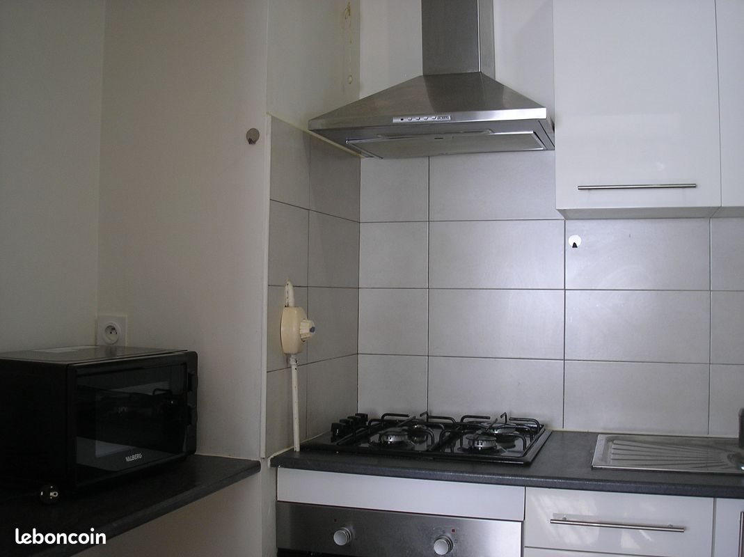 Appartement à louer, 48m², Clermont-Ferrand