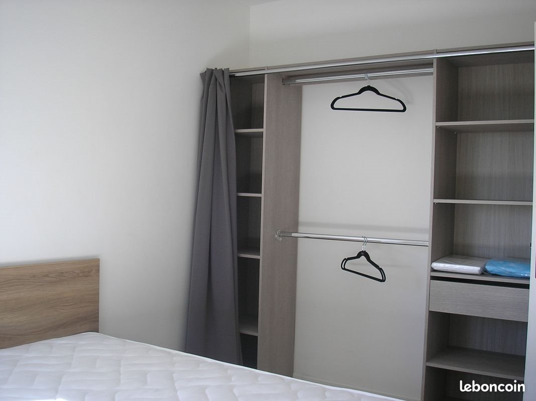 Appartement à louer, 48m², Clermont-Ferrand