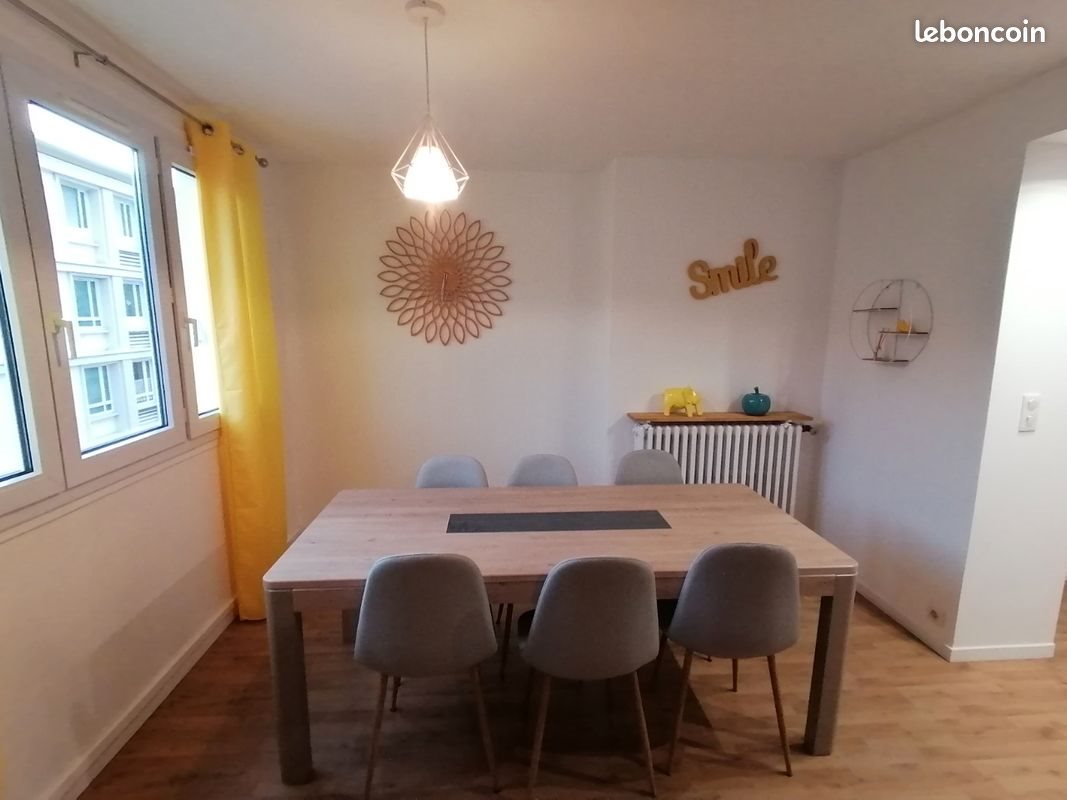 Appartement à louer, 59m², Le Havre