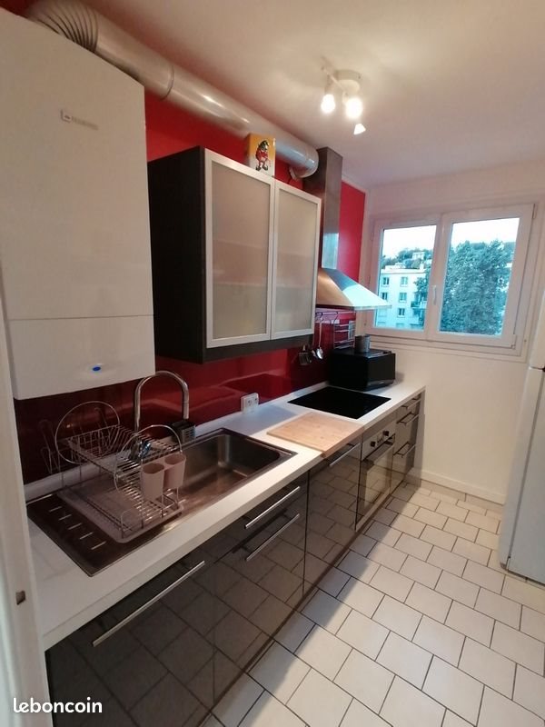 Appartement à louer, 59m², Le Havre