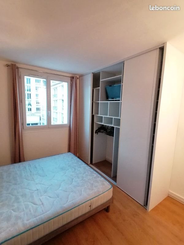 Appartement à louer, 59m², Le Havre