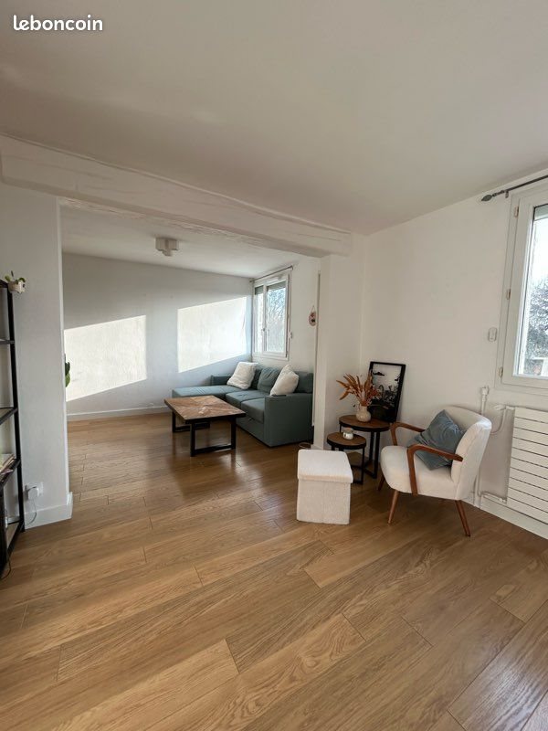 Appartement à vendre, 83m², Rouen