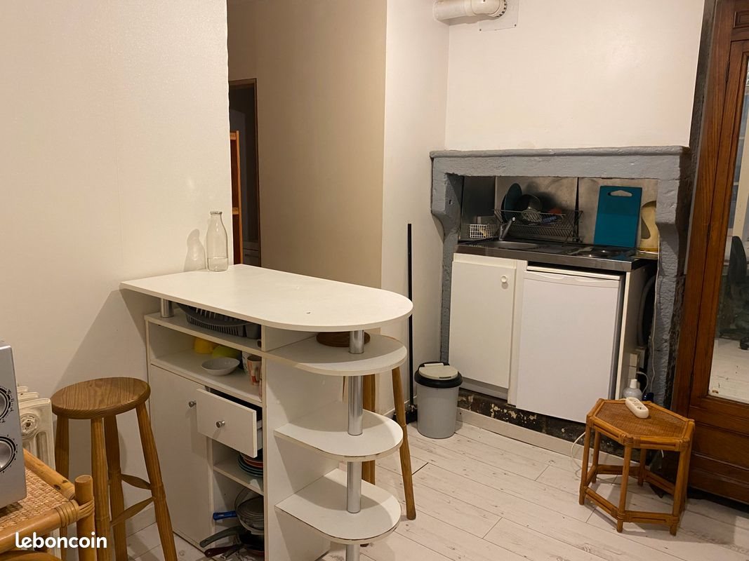 Appartement à louer, 14m², Clermont-Ferrand