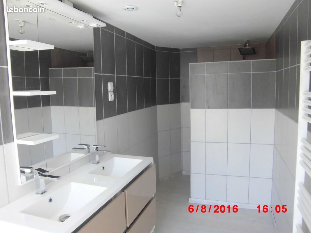 Appartement à louer, 60m², Saintes