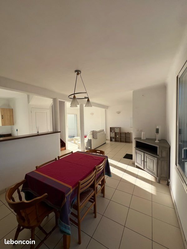 Maison à louer, 80m², Saint-Nazaire