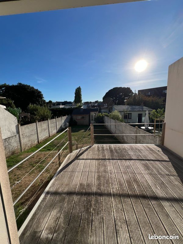 Maison à louer, 80m², Saint-Nazaire