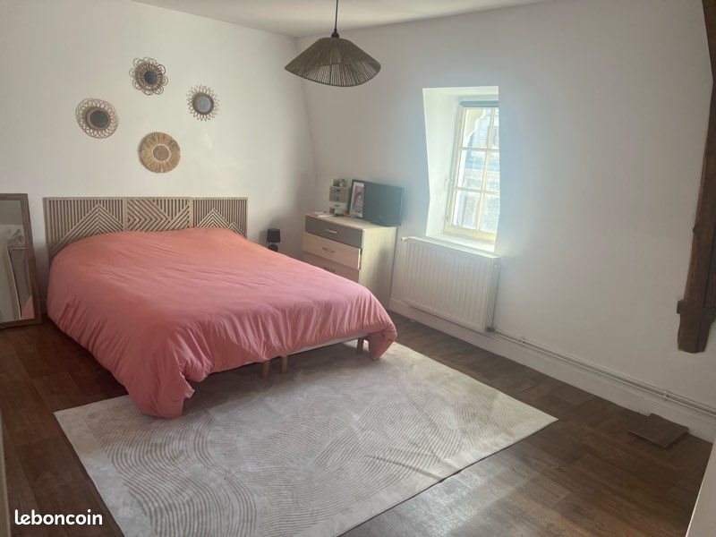 Maison à louer, 105m², Loudun