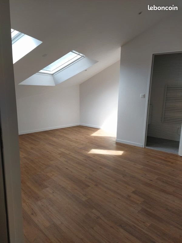 Appartement à louer, 39m², Nantes