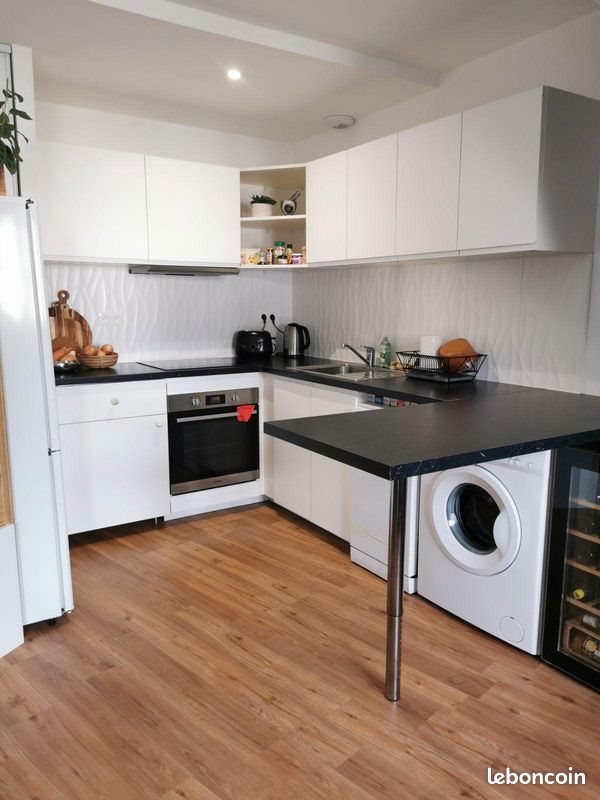 Appartement à louer, 39m², Nantes