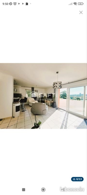 Appartement à louer, 67m², Hérouville-Saint-Clair