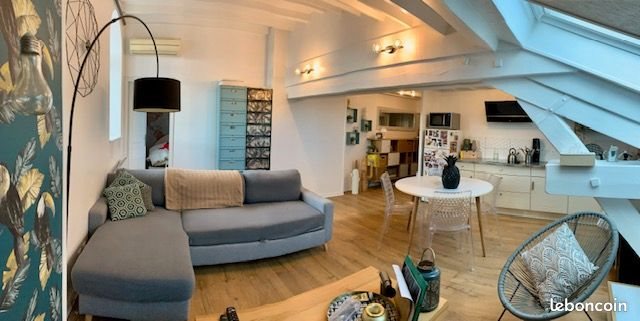 Appartement à vendre, 52m², Sathonay-Camp