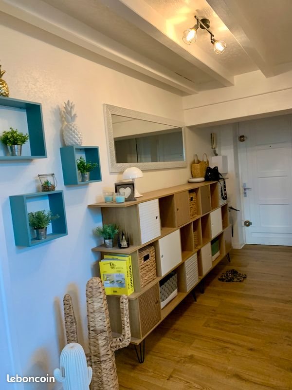 Appartement à vendre, 52m², Sathonay-Camp