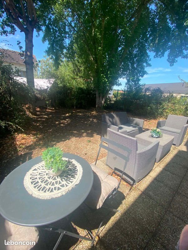 Appartement à louer, 75m², Appoigny