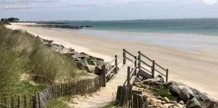 Appartement à louer, 35m², Larmor-Plage