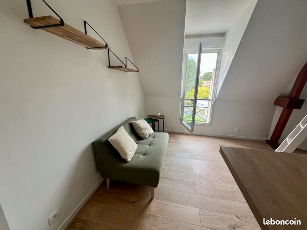 Appartement à louer, 25m², Angers