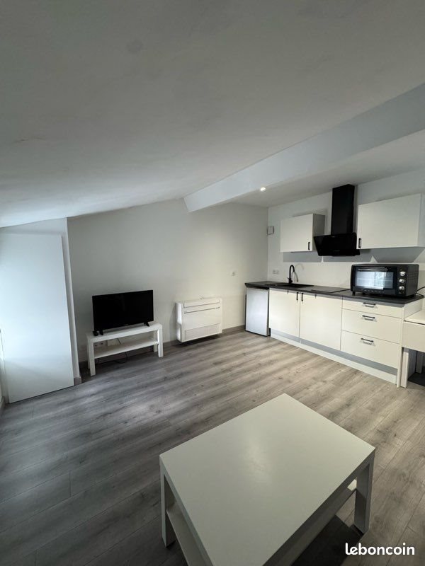 Appartement à louer, 22m², Carcassonne