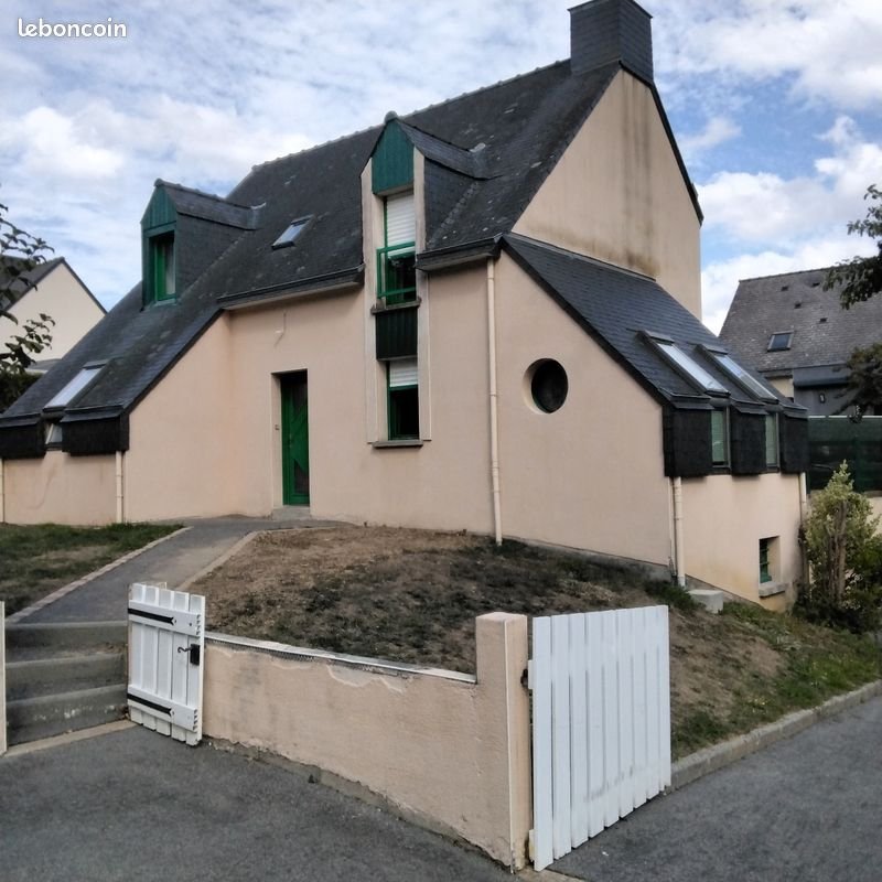 Maison à louer, 115m², Bain-de-Bretagne