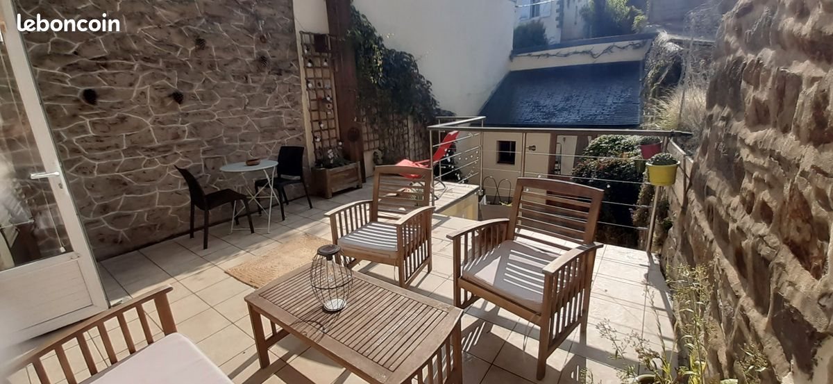 Maison à vendre, 68m², Saint-Brieuc