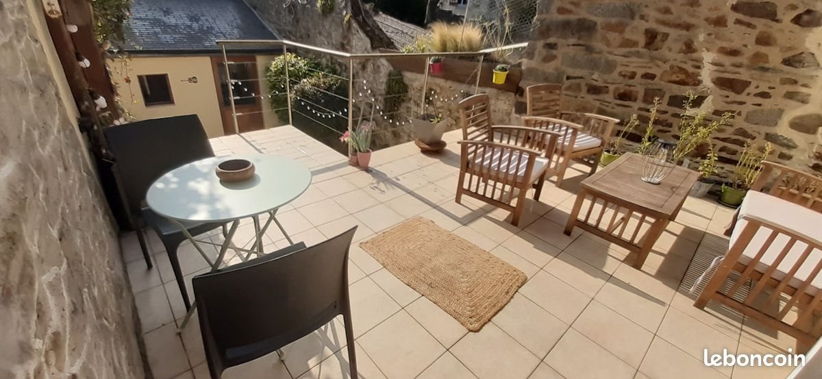 Maison à vendre, 68m², Saint-Brieuc
