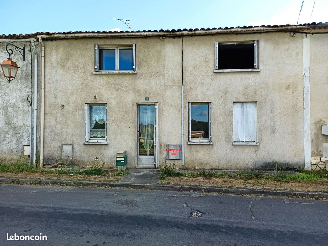 Maison à vendre, 153m², Lugon-et-l'Ile-du-Carnay