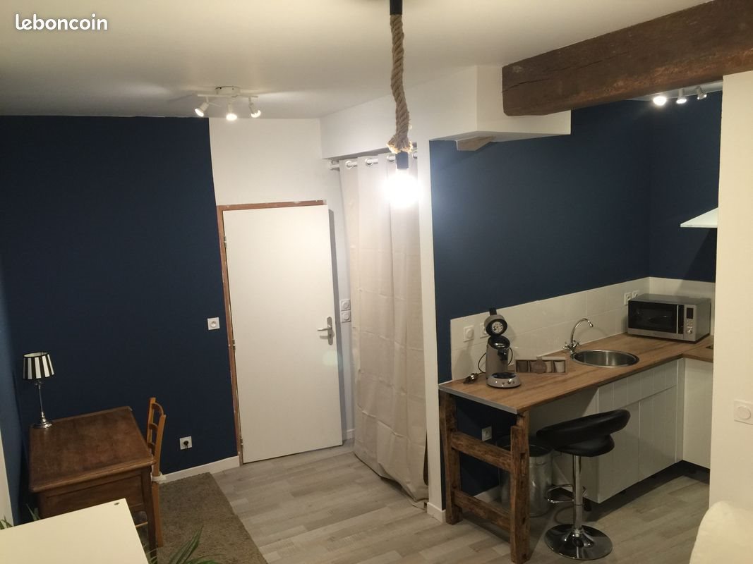 Appartement à louer, 21m², Evreux