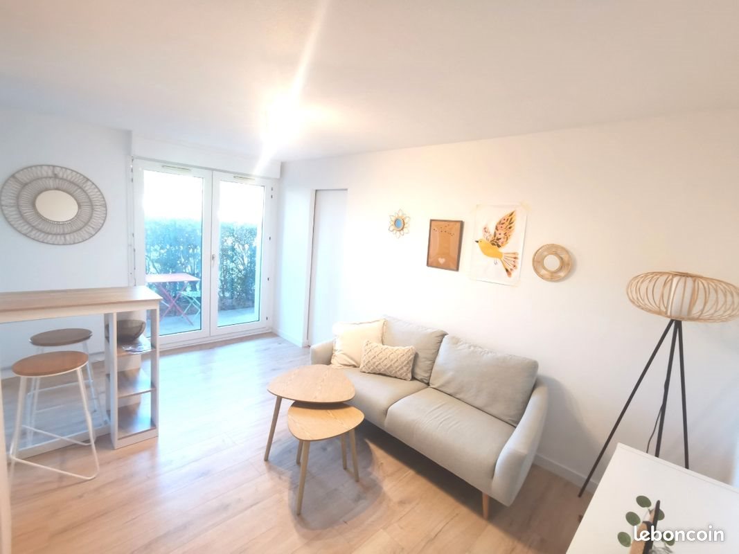 Appartement à louer, 30m², Toulouse