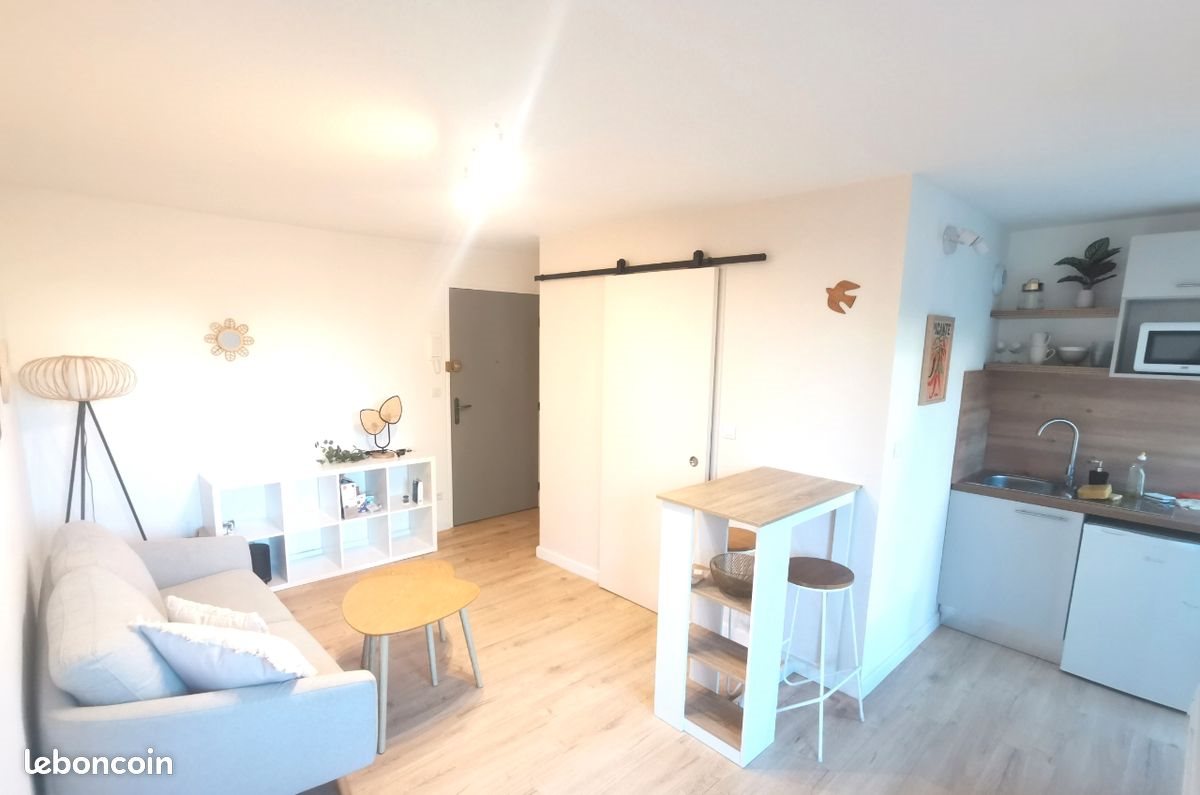 Appartement à louer, 30m², Toulouse
