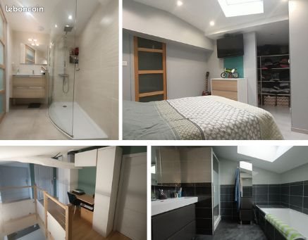 Maison à vendre, 117m², Saint-Denis-la-Chevasse
