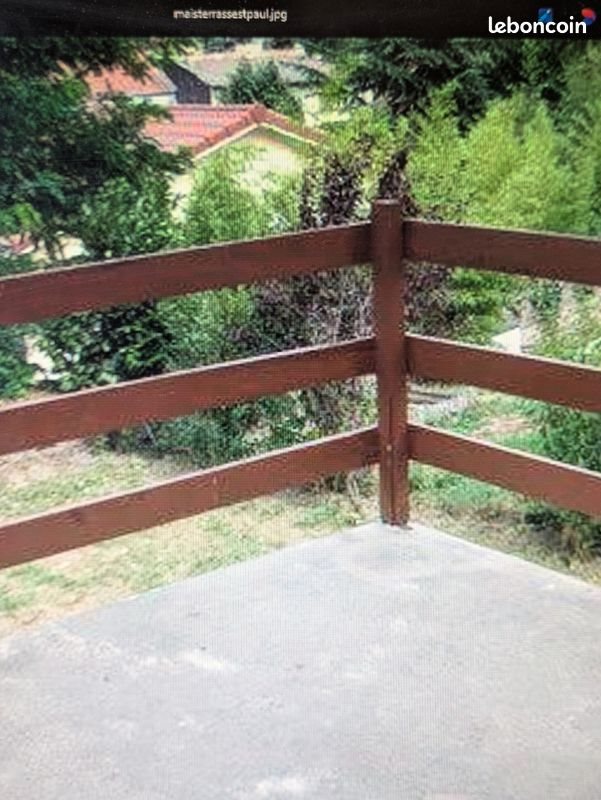 Maison à louer, 120m², Saint-Paul-en-Jarez